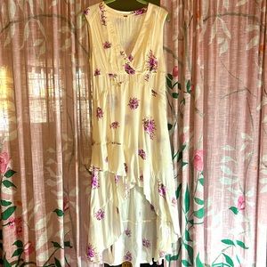 Perfect for summer free people dress!
